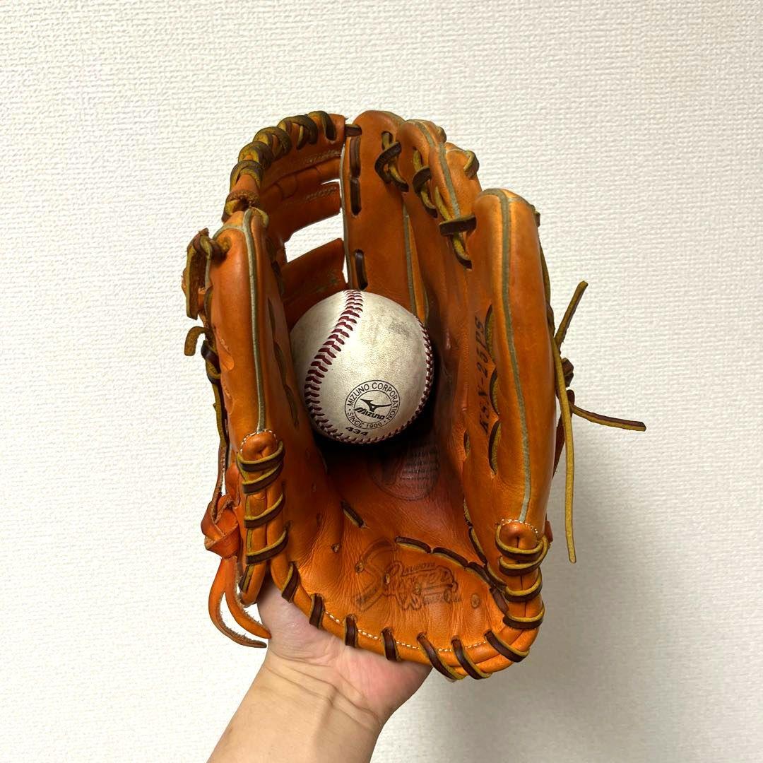 562 スラッガー 型抜群 即戦力 軟式 内野手用グローブ