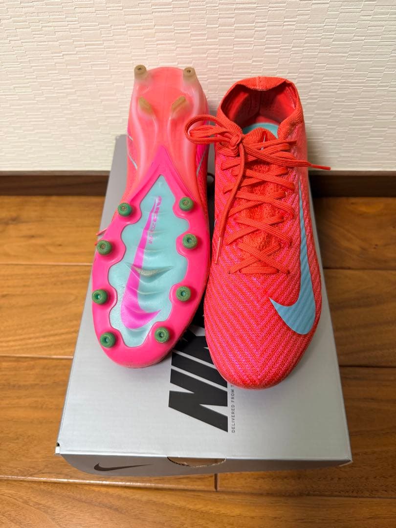 NIKE マーキュリアルヴェイパー16 エリート　AG