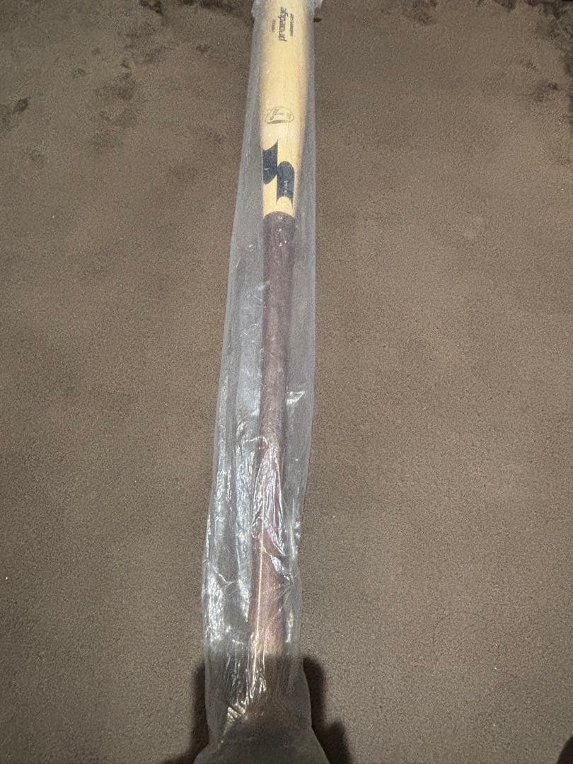 NPB支給品　硬式木製バット