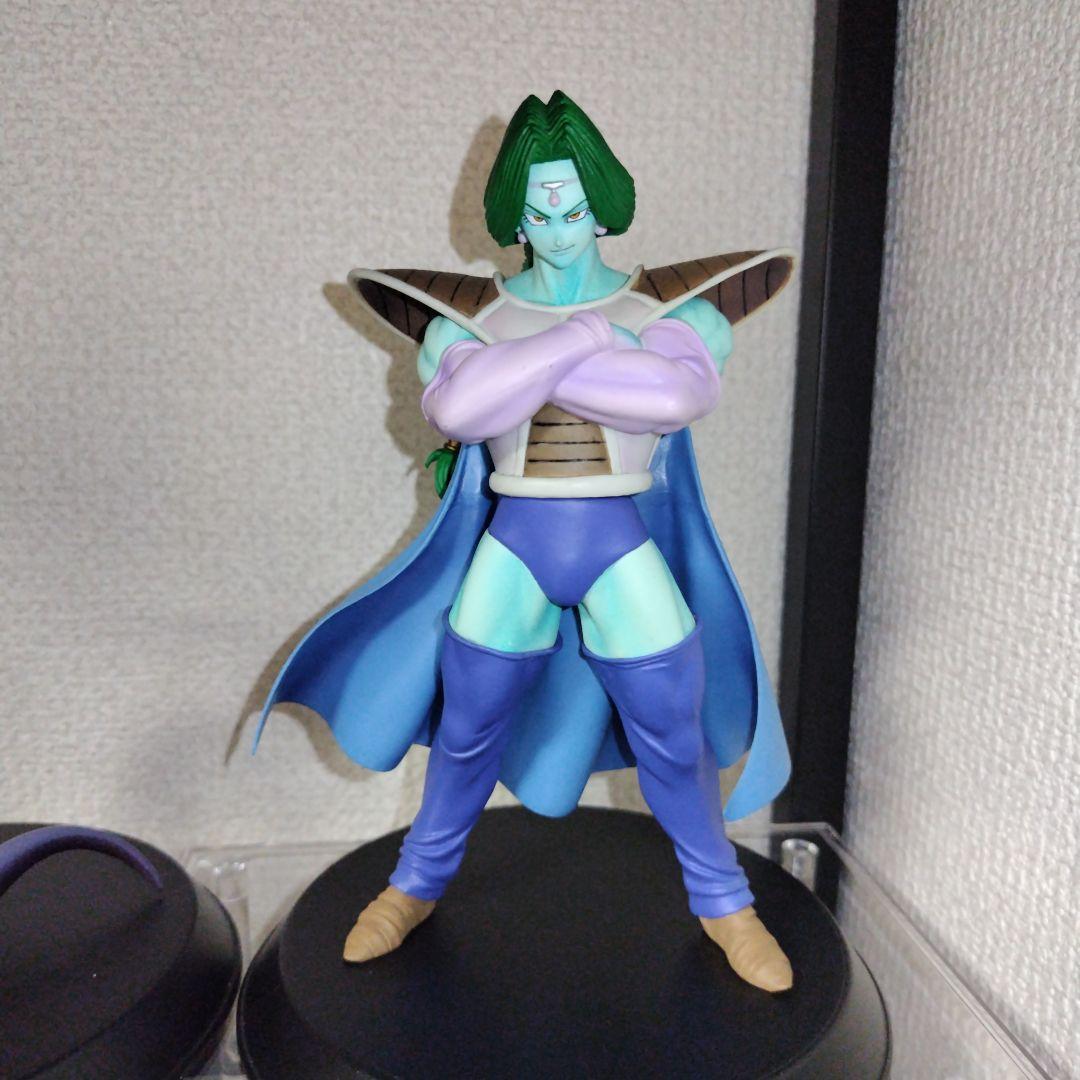 ⑦ドラゴンボールフィギュア　ギニュー特戦隊、一番くじグルド　他まとめ売り