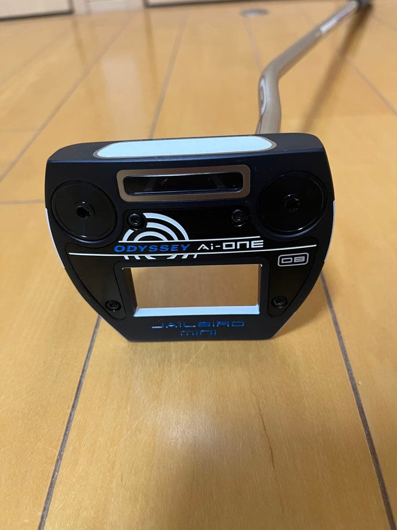 新品同様 オデッセイAi-one JAILBIRD mini 33インチ