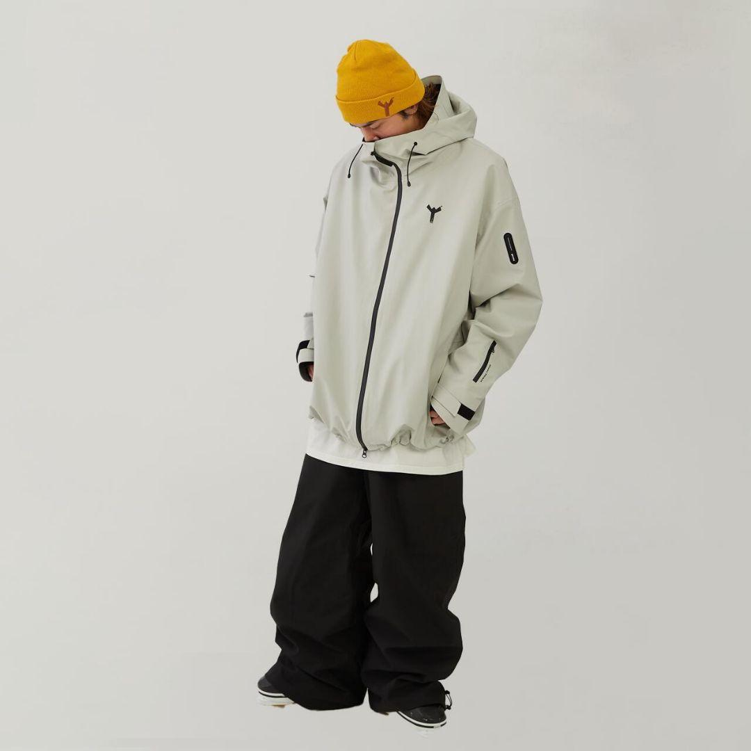 WINTER TICKET ウィンターチケット　ジャケット