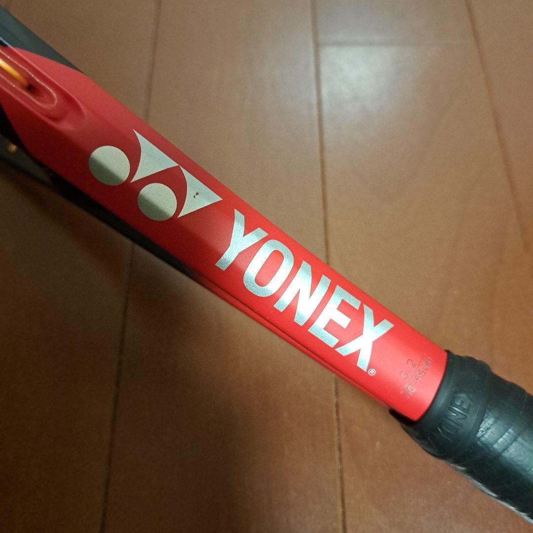 YONEX テニスラケットブイコア 100インチ² 280g