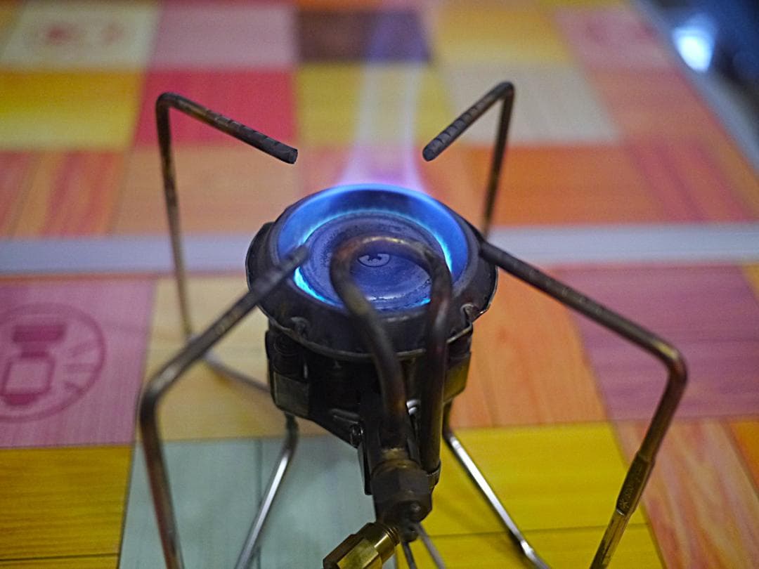 ね*こ様  Peak Giga Power WG Stoveセット