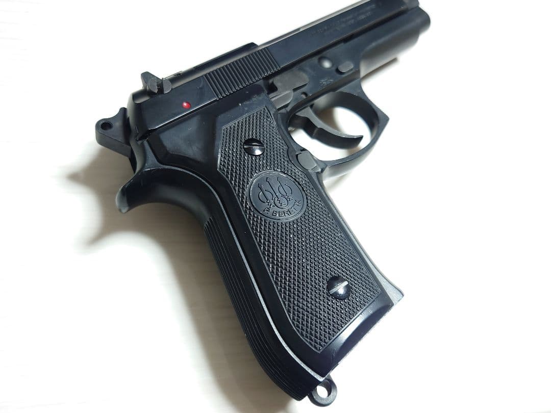 ★【レア】ウエスタンアームズ ベレッタ M92FS ブローバック ガスガン ★