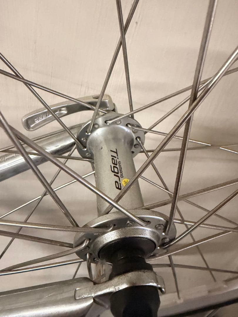 ★suzumasaさま専用★RALEIGH ラレー　ロードバイク　クロモリ