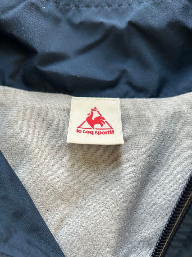 le coq sportif メンズ ウェア M 上下　セットアップ