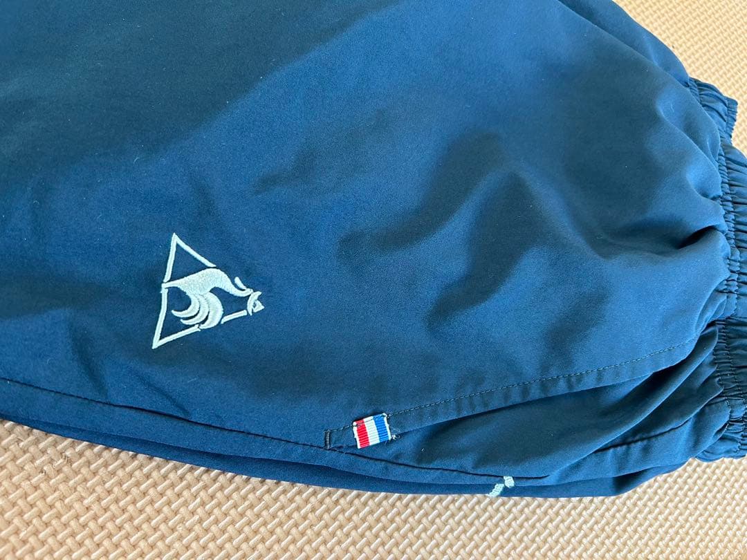 le coq sportif メンズ ウェア M 上下　セットアップ