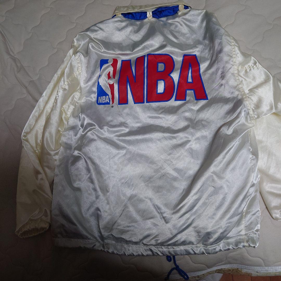 NBA × マクドナルド コーチジャケット 90s ヴィンテージ