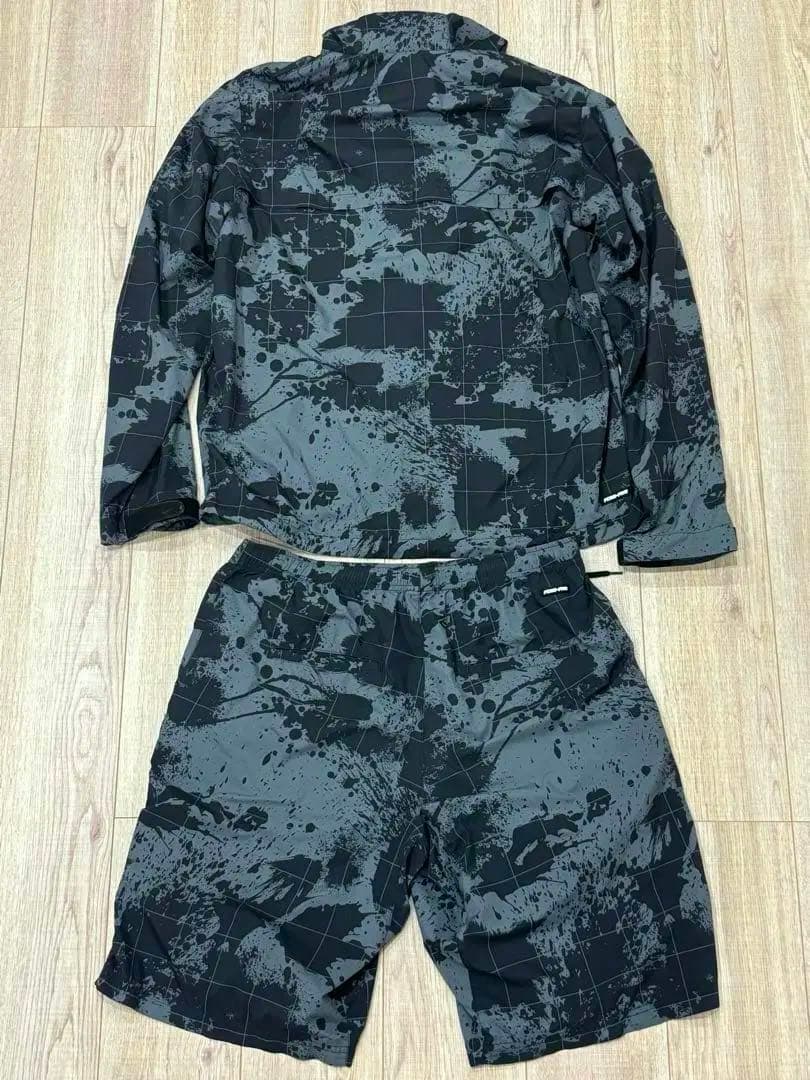 Nike FCRB セットアップ　XL