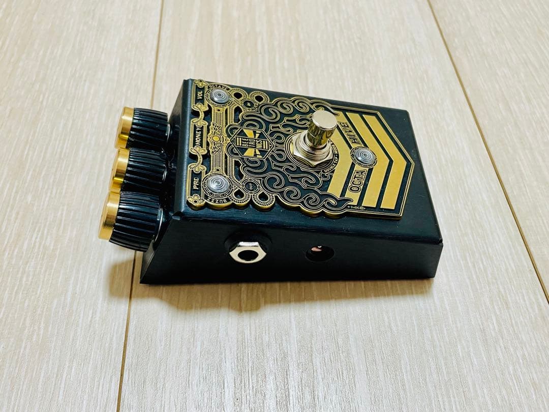 BEETRONICS OCTAHIVE オクターブファズ