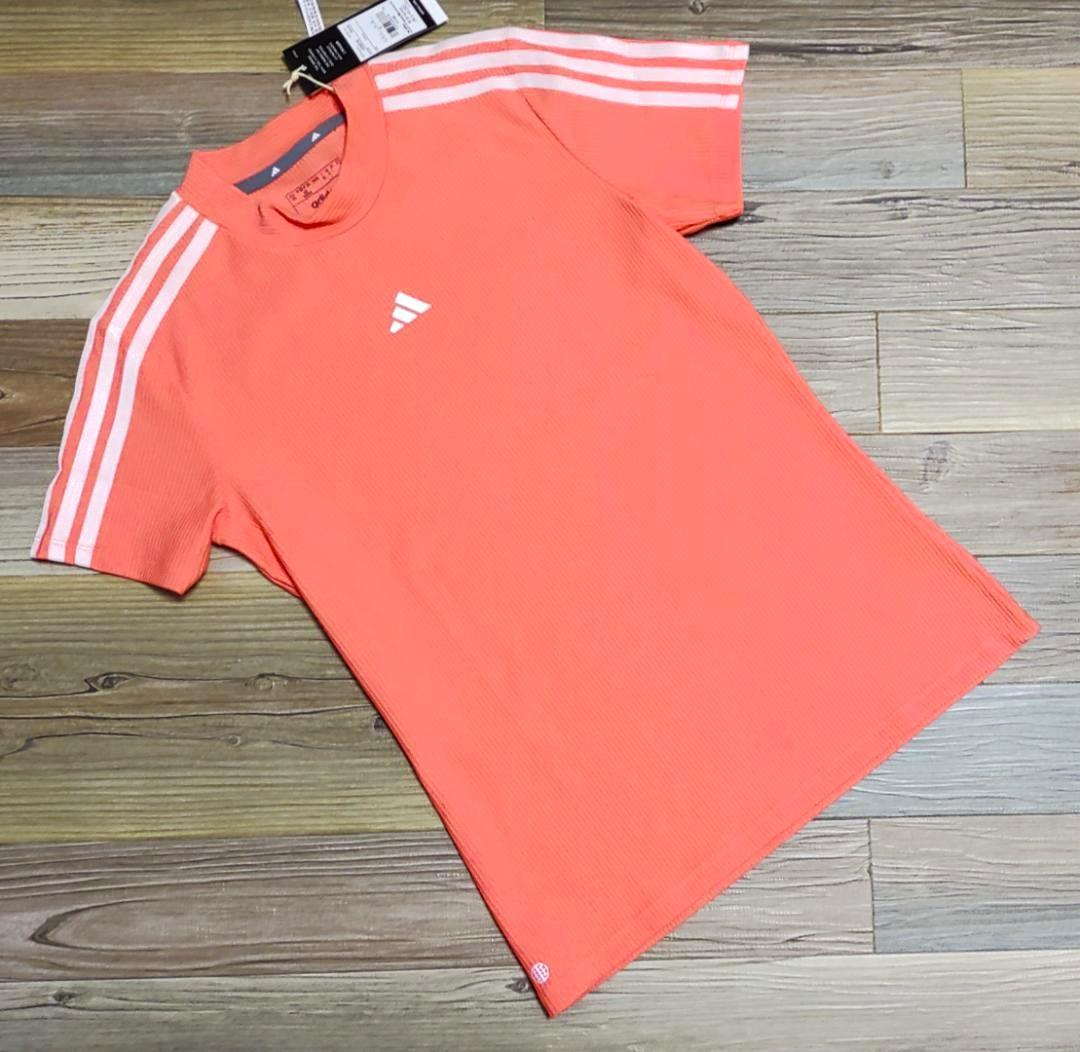 ✨シーズン到来‼️⭐adidas ★スカート＆モックシャツ セットアップ新品M
