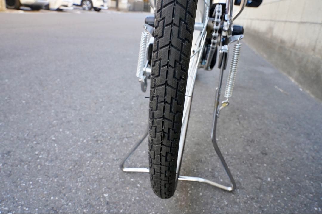 電動自転車 パナソニック ビビ 中古 アシスト 1人乗り 122301