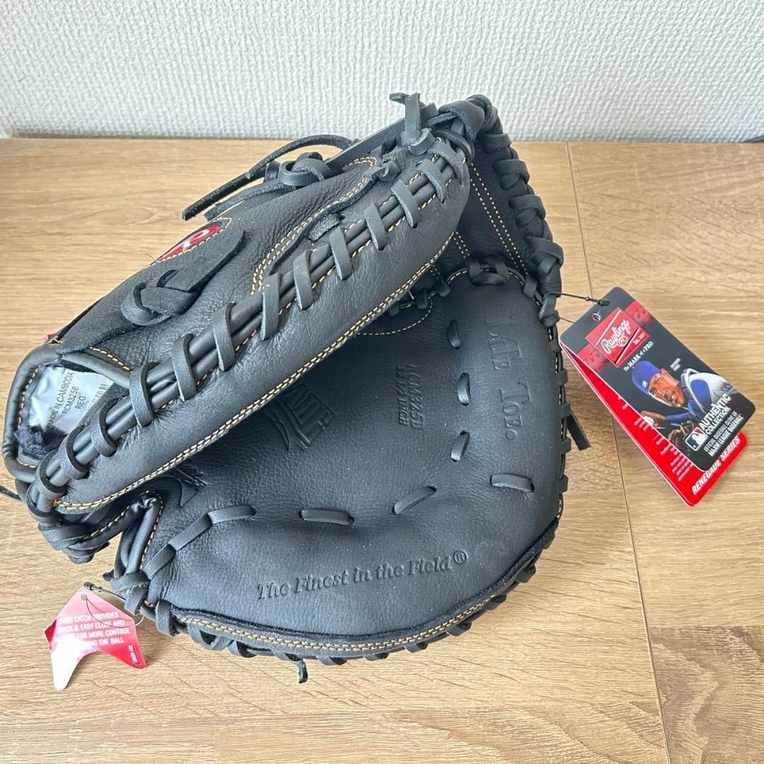 Rawlings ローリングス Renegade キャッチャーミット 硬式