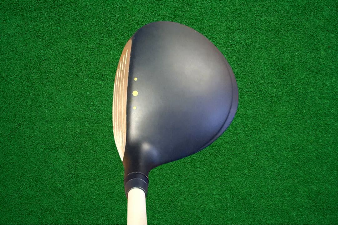 【美品】PING GLE3 フェアウェイウッド 7W 右用 Aシャフト カバー付