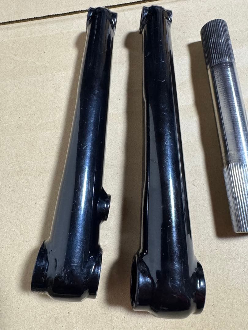 BMX クランクPROFILE RACING TITANIUM GDH175mm