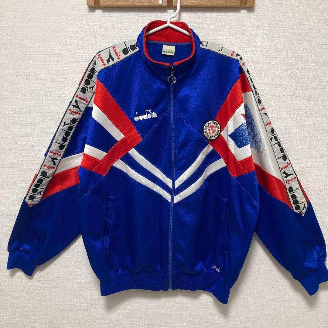 90s ディアドラ セットアップ 当時物