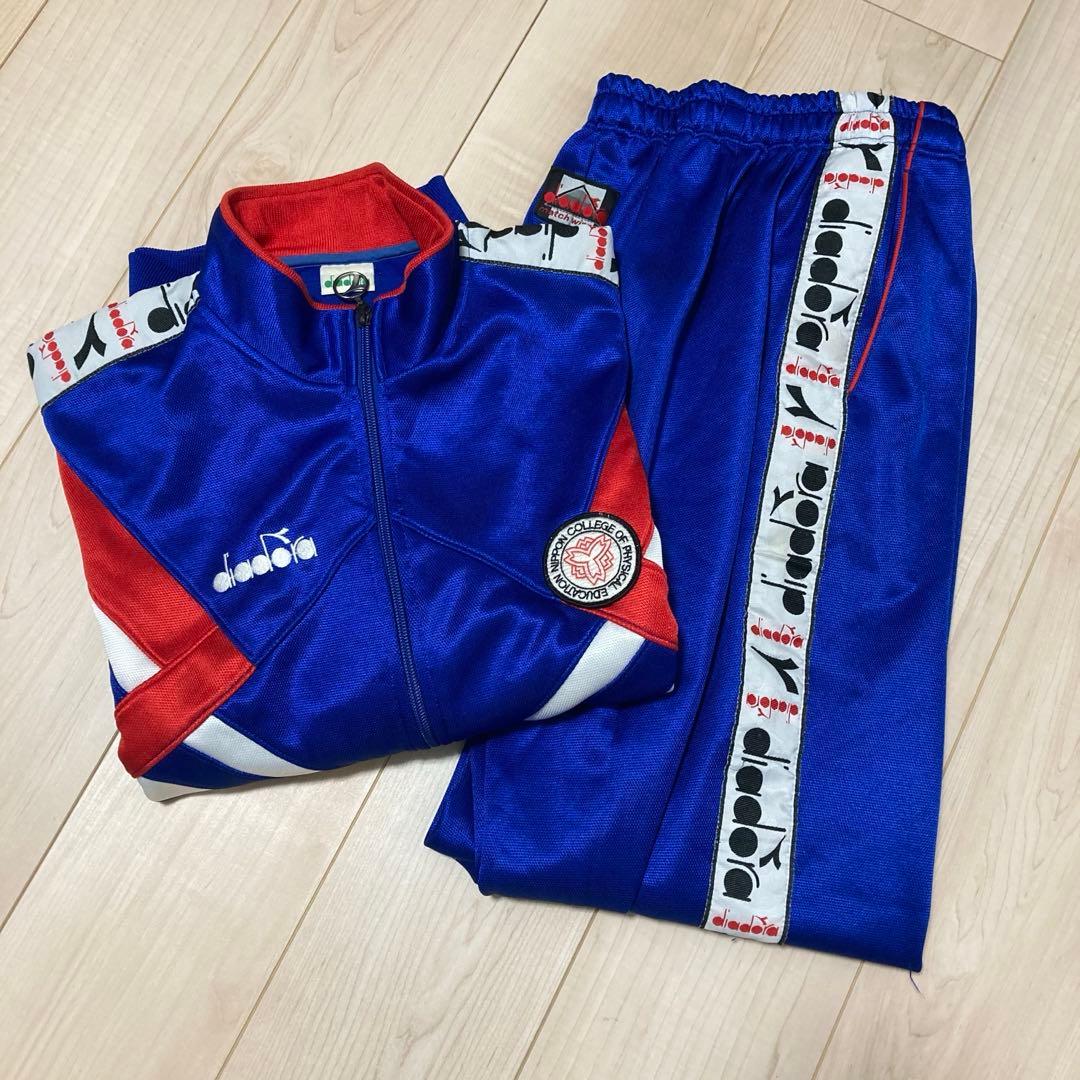 90s ディアドラ セットアップ 当時物