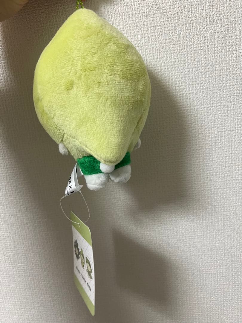 万博日本館限定藻類キティ ぬいぐるみホルダー2個セット