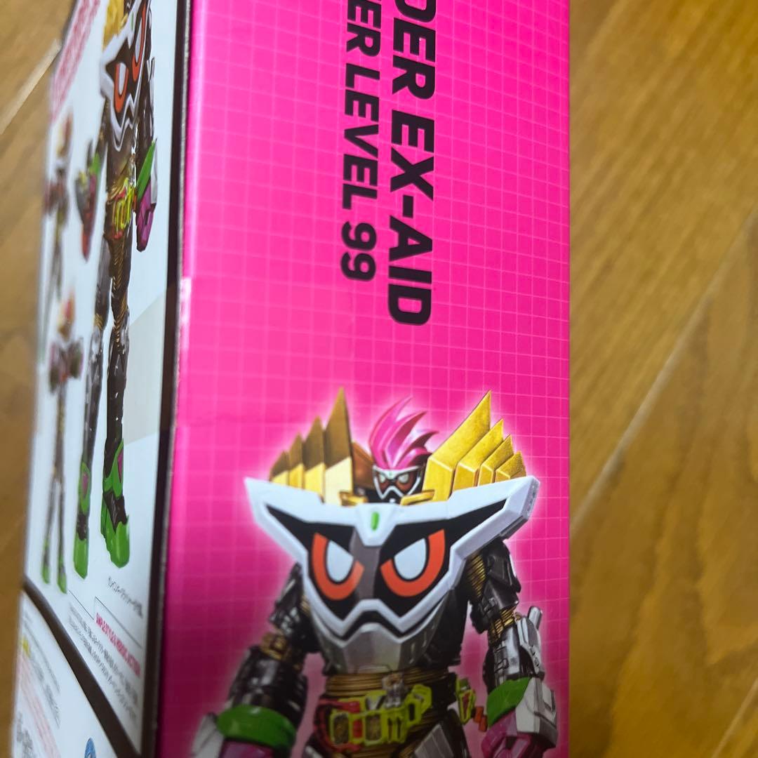 #S.H.Figuarts 仮面ライダーエグゼイド　マキシマムゲーマーLV99