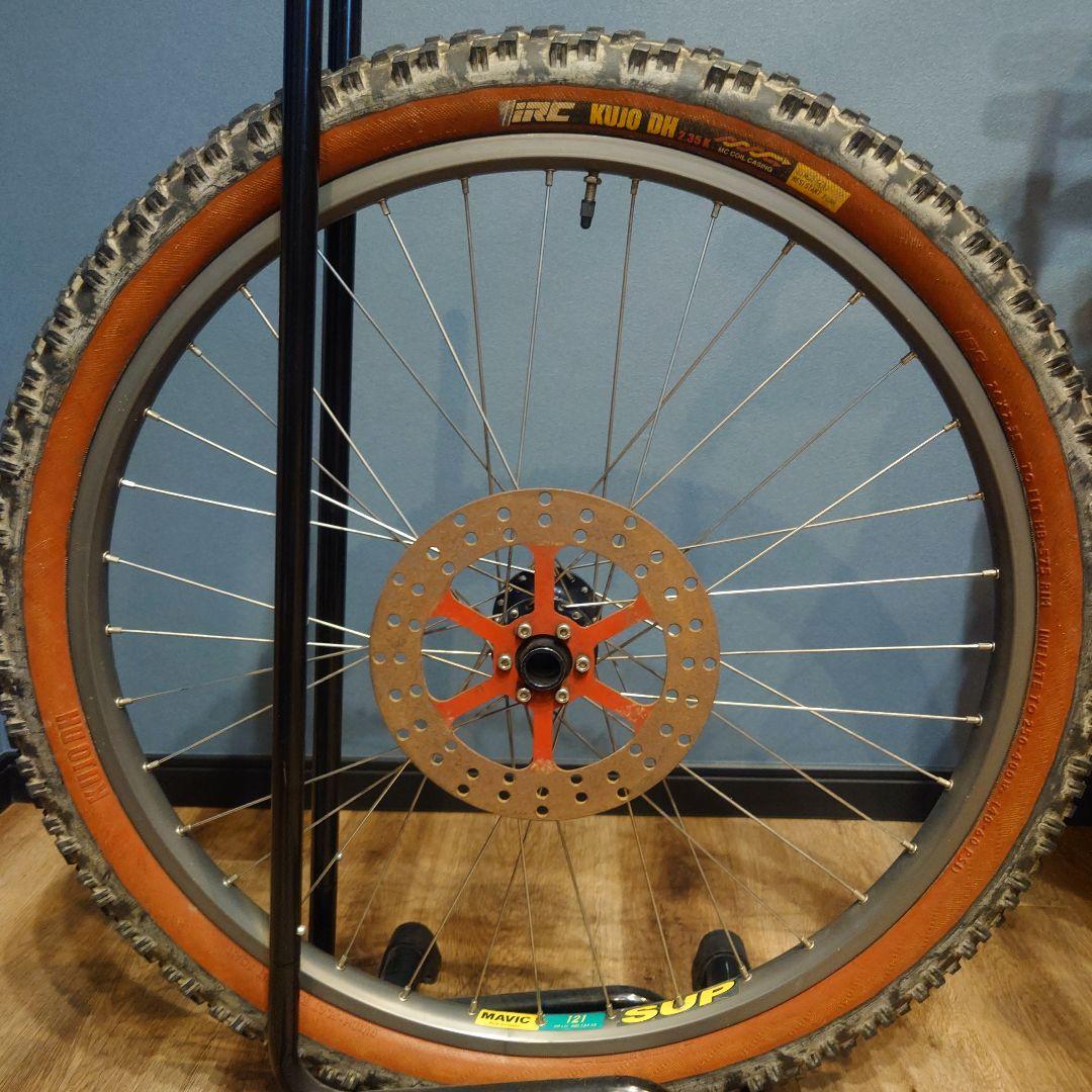 cannondale DH ACTIVE moto120 キャノンデール
