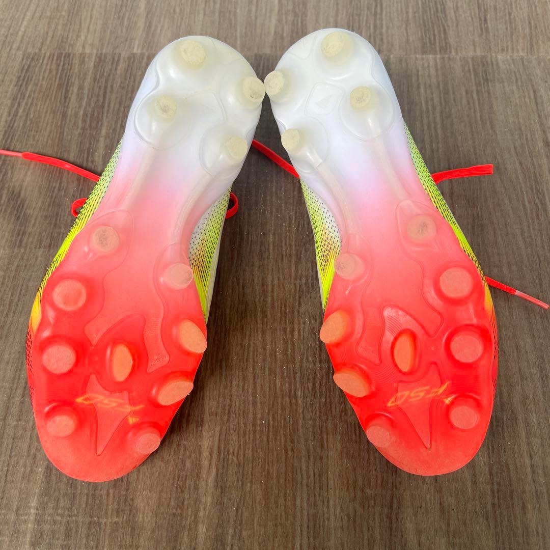 美品　adidas F50 ELITE HG/AG JAPAN 22センチ