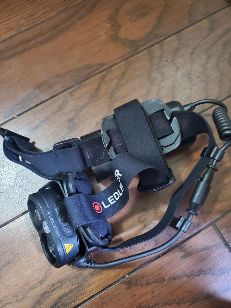 LEDLENSER H19R CORE レッドレンザー 3500ルーメン