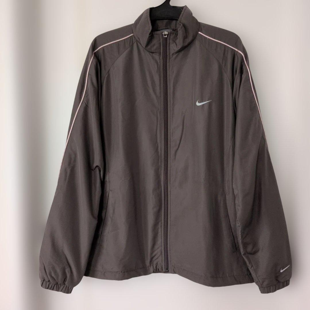 レディース ナイキ Nike ジャージ上下 L セットアップ Y2K ピンク