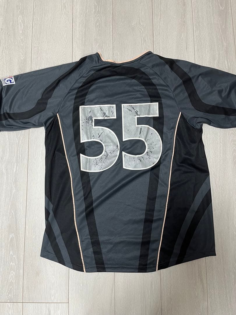 PSG OPEL サッカージャージ　01-02