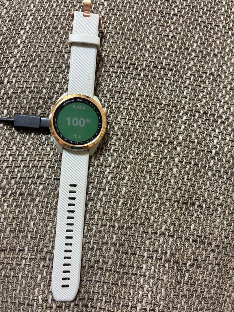 ガーミン S42 アプローチ　garmin