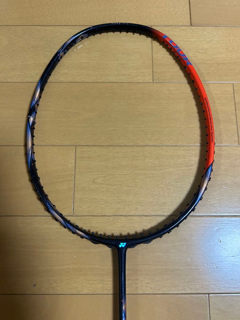 ヨネックスバドミントンラケット ASTROX77 TOUR 2本セット