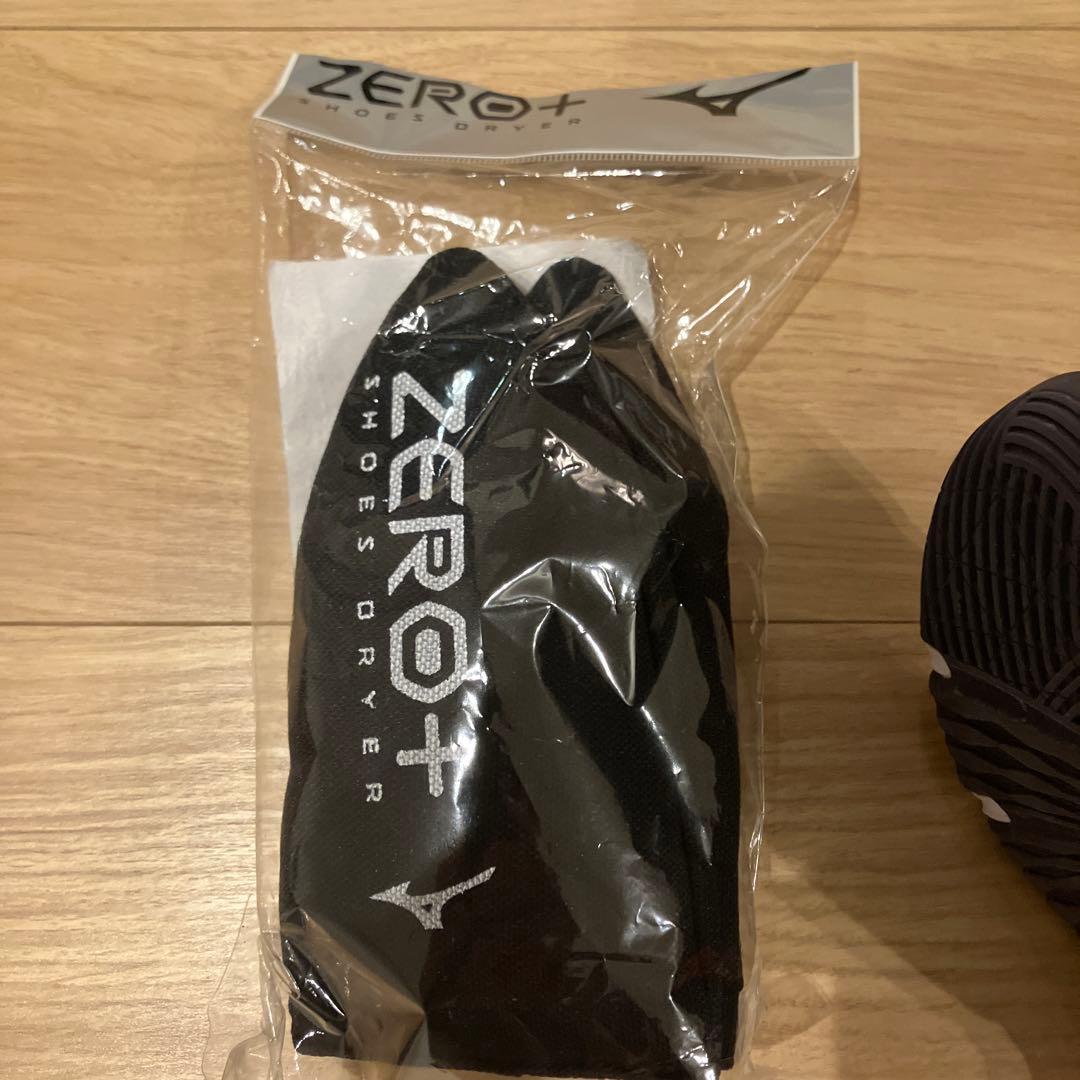 ASICS バレーボールシューズ 24.0cm ケース