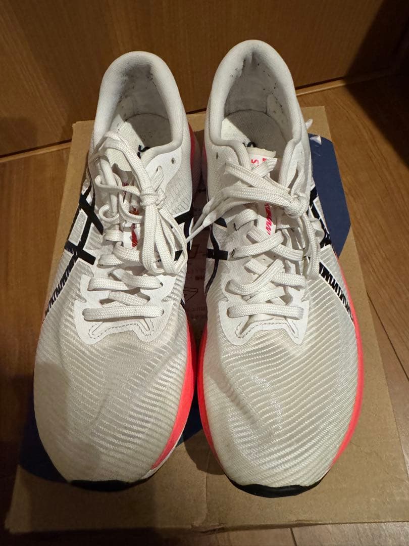 【人気カラー】asics MAGICSPEED3 27.5cm