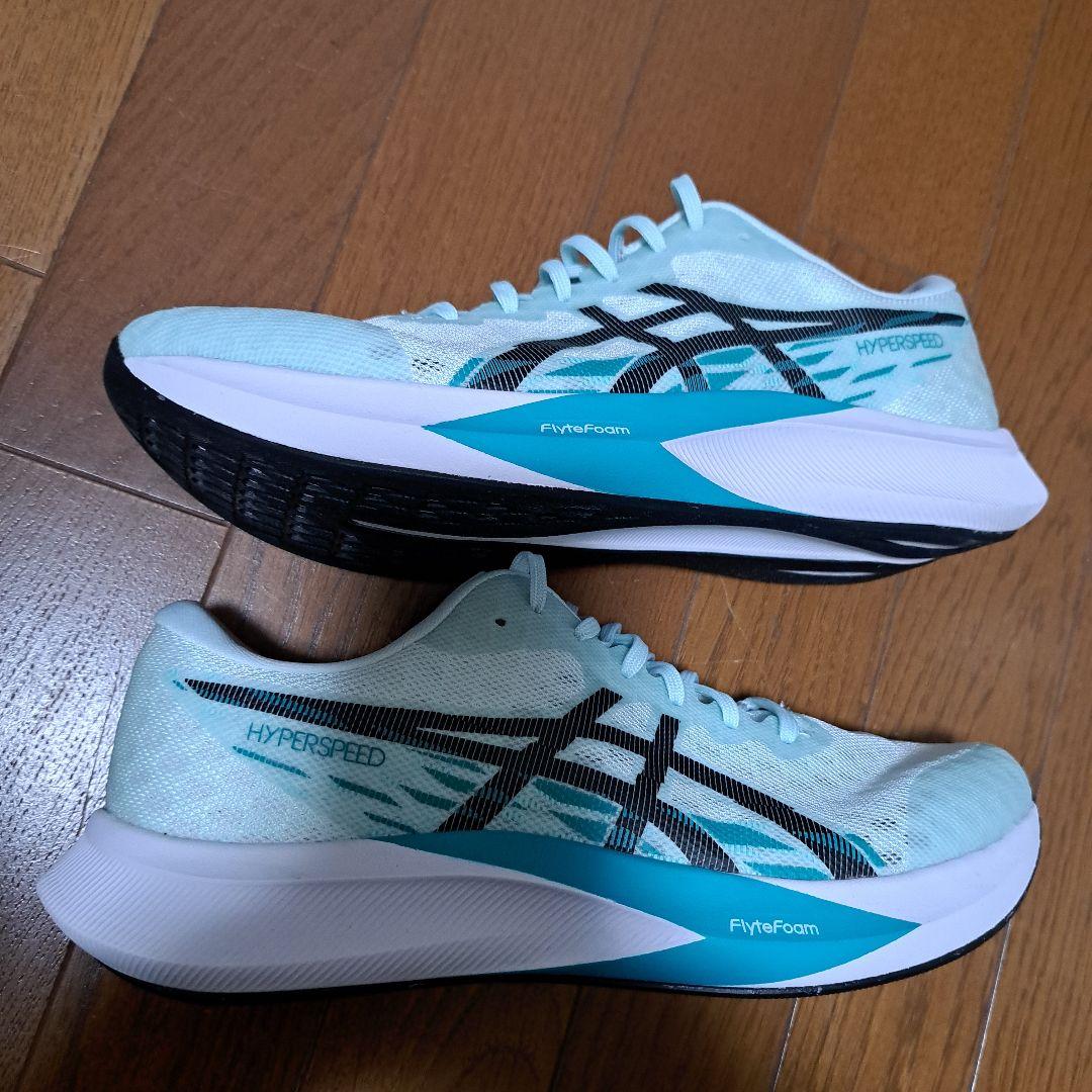 アシックス HYPER SPEED 4 26.0 WIDE
