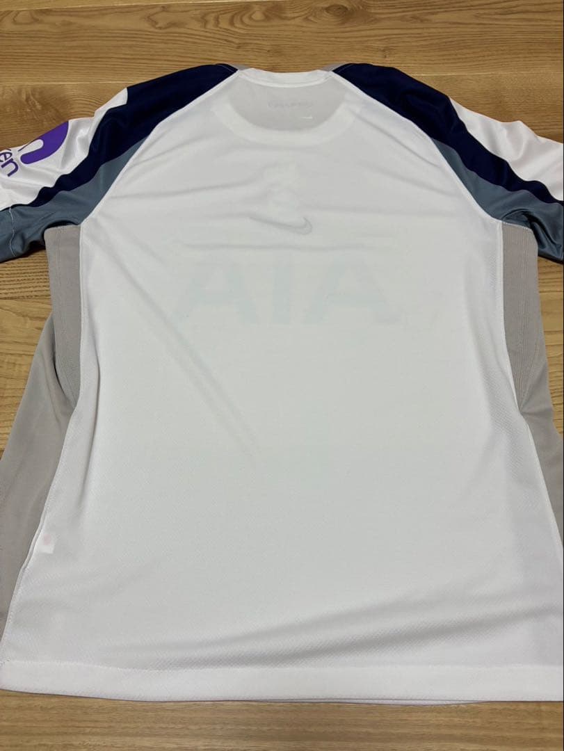 トッテナム・ホットスパー Nike シャツ USサイズ
