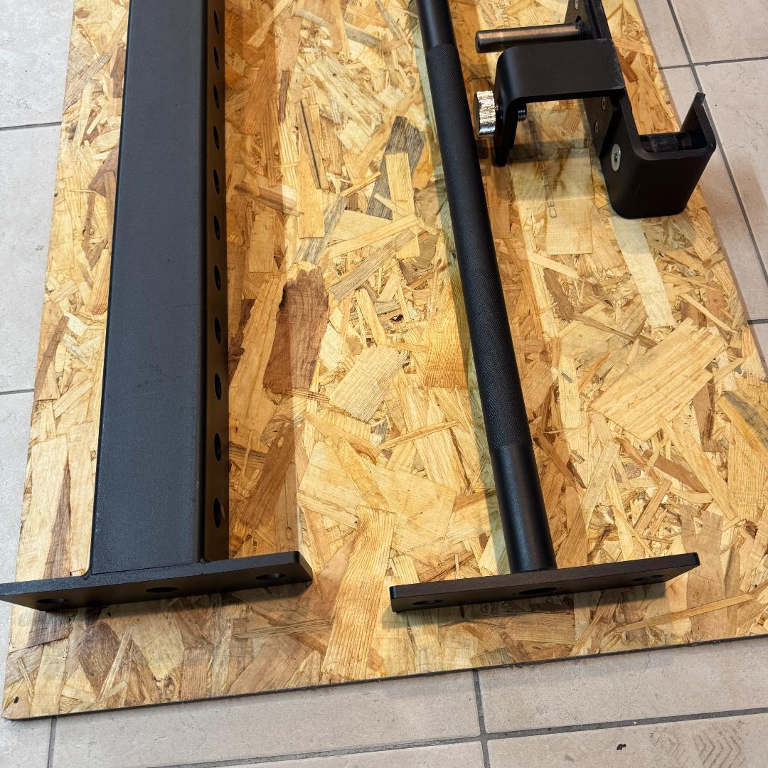 MBCパワー スクワットスタンド スタンダード210cm