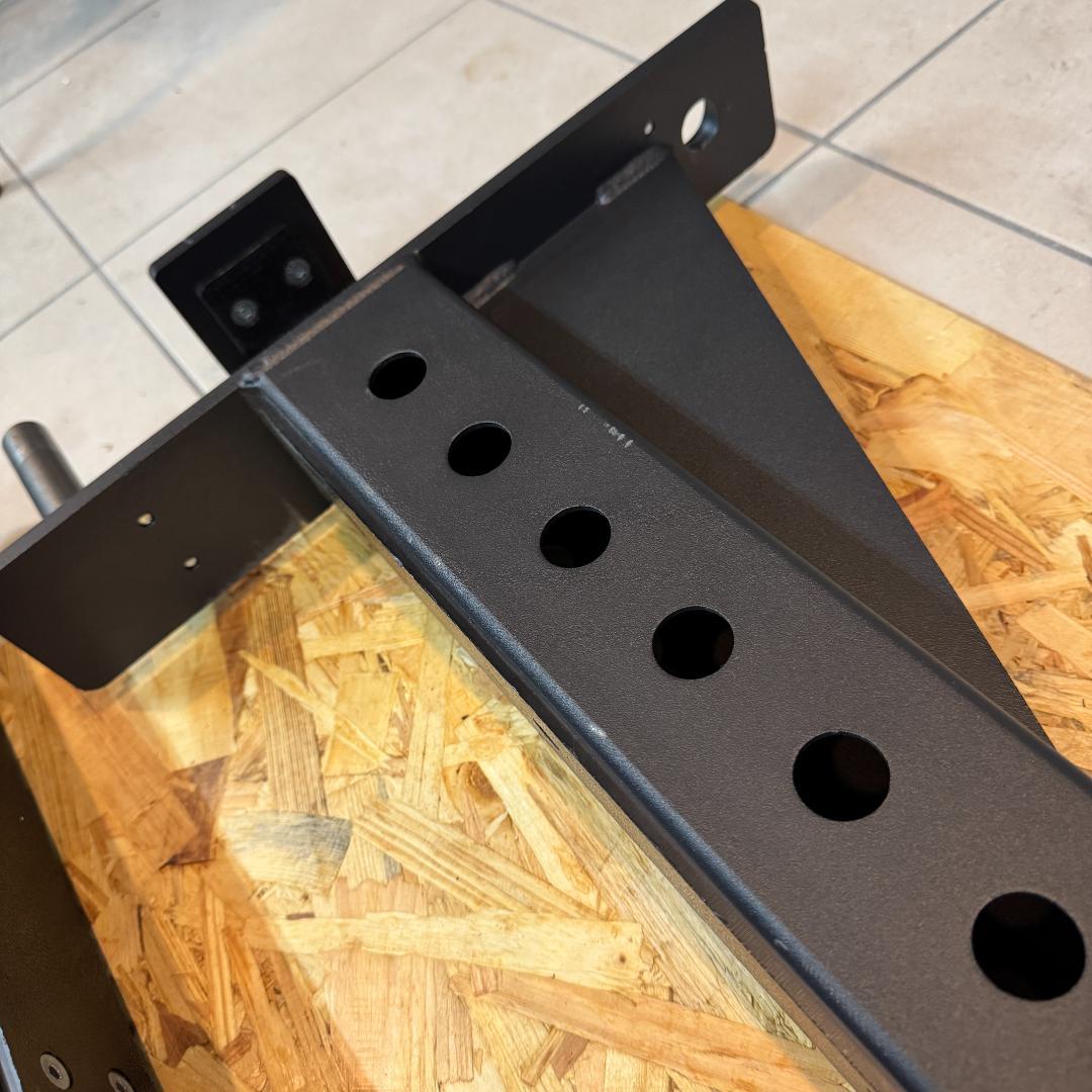 MBCパワー スクワットスタンド スタンダード210cm