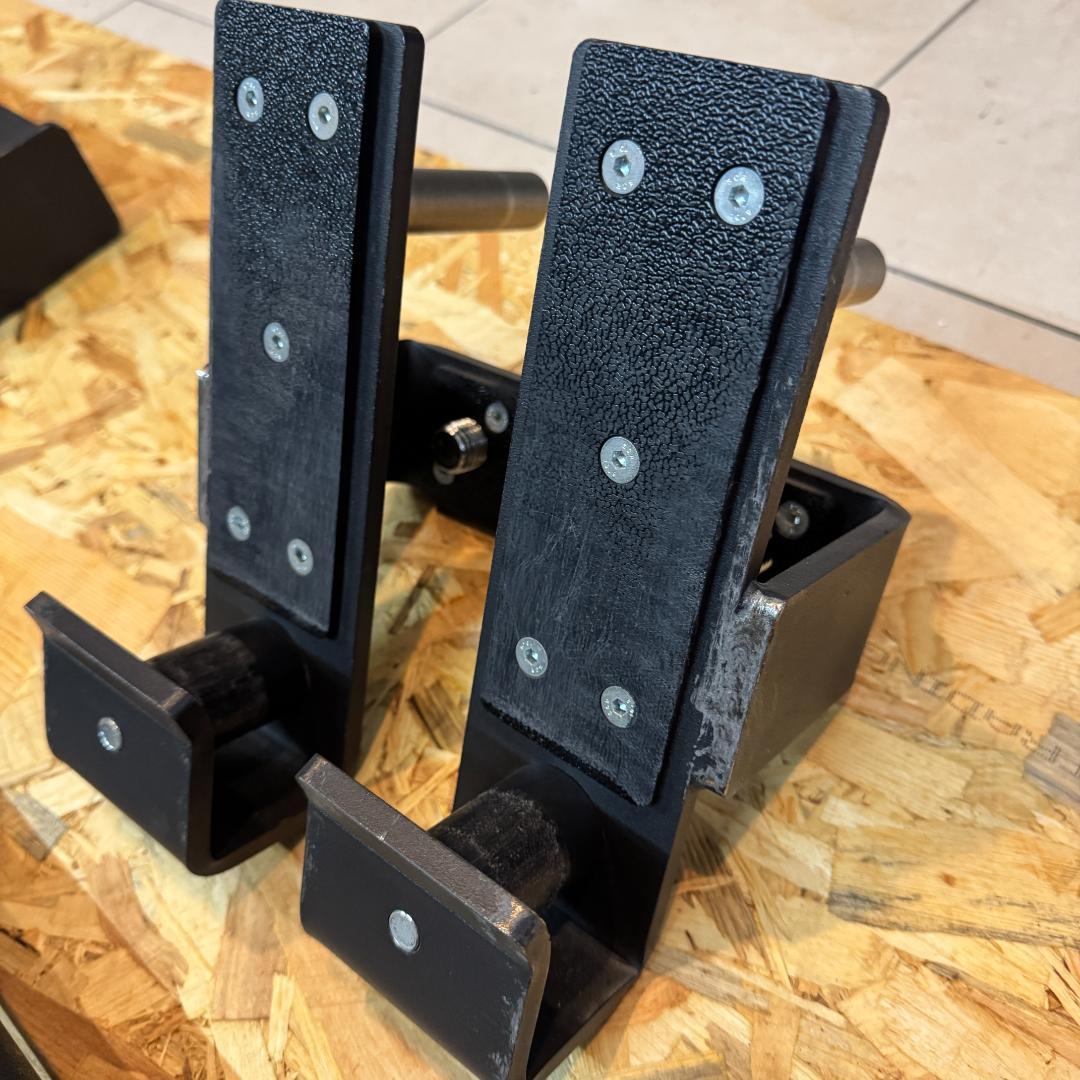 MBCパワー スクワットスタンド スタンダード210cm