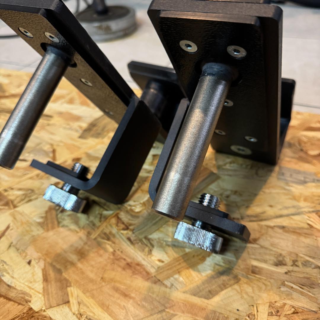 MBCパワー スクワットスタンド スタンダード210cm