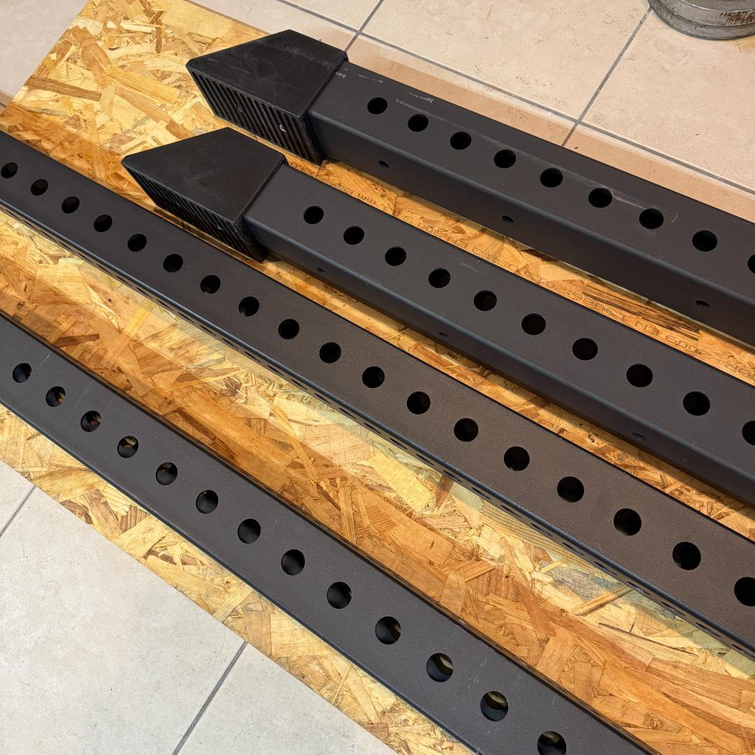 MBCパワー スクワットスタンド スタンダード210cm