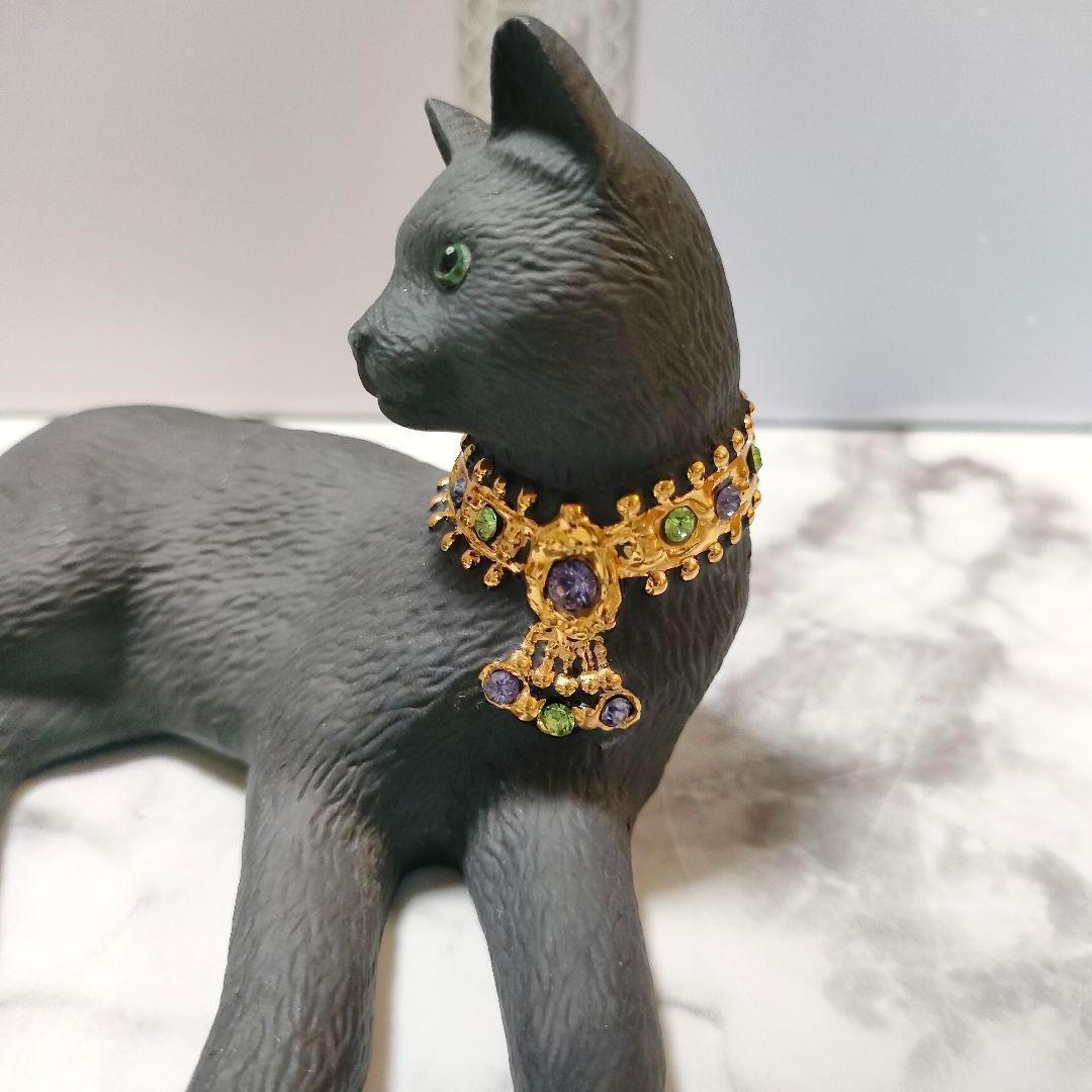 陶器 レノックス LENOX 置物 24K 大きなサイズ 猫 ねこ キャット