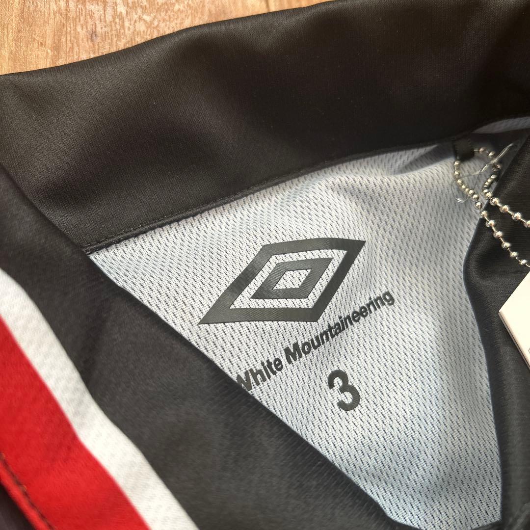 WM × UMBRO UNIFORM T-SHIRT 3