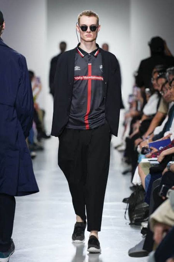 WM × UMBRO UNIFORM T-SHIRT 3