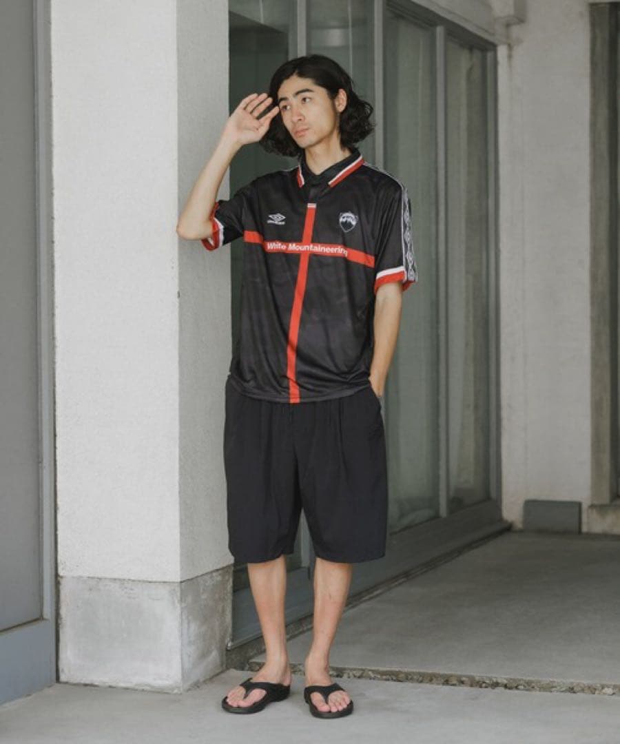 WM × UMBRO UNIFORM T-SHIRT 3