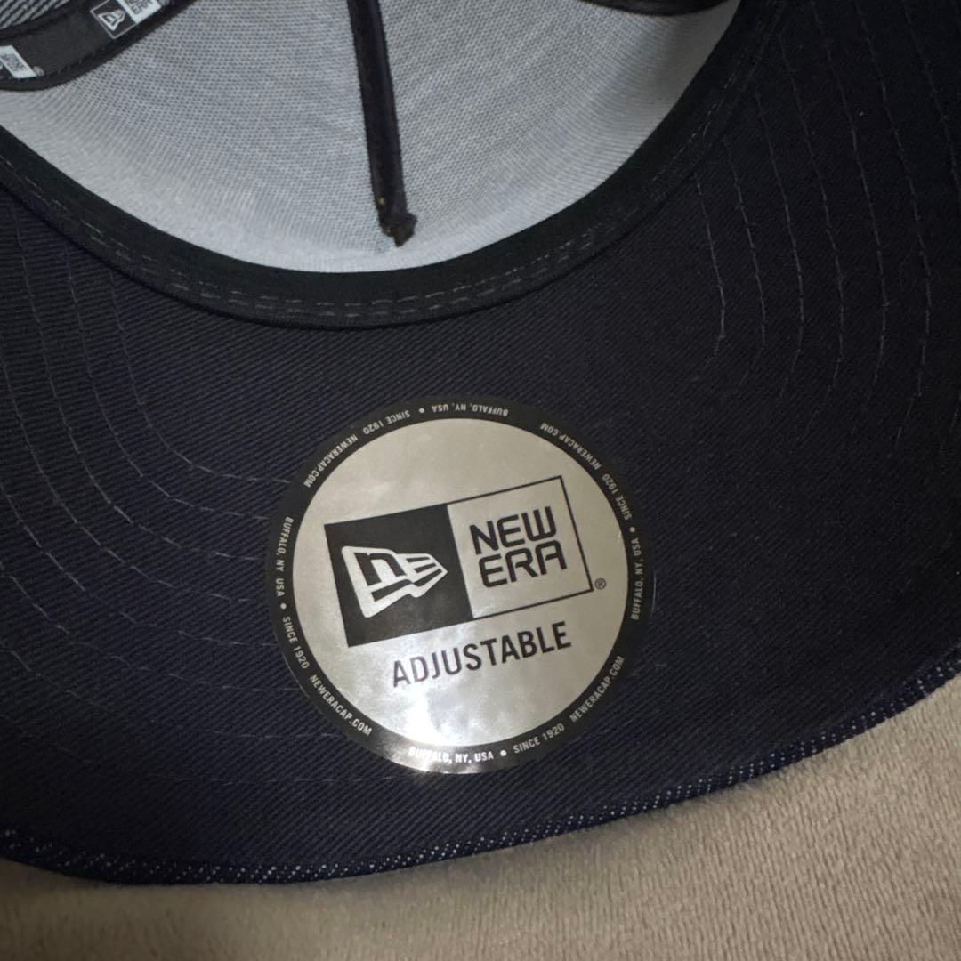 New Era /オリックス・バファローズキャンプキャップ2026