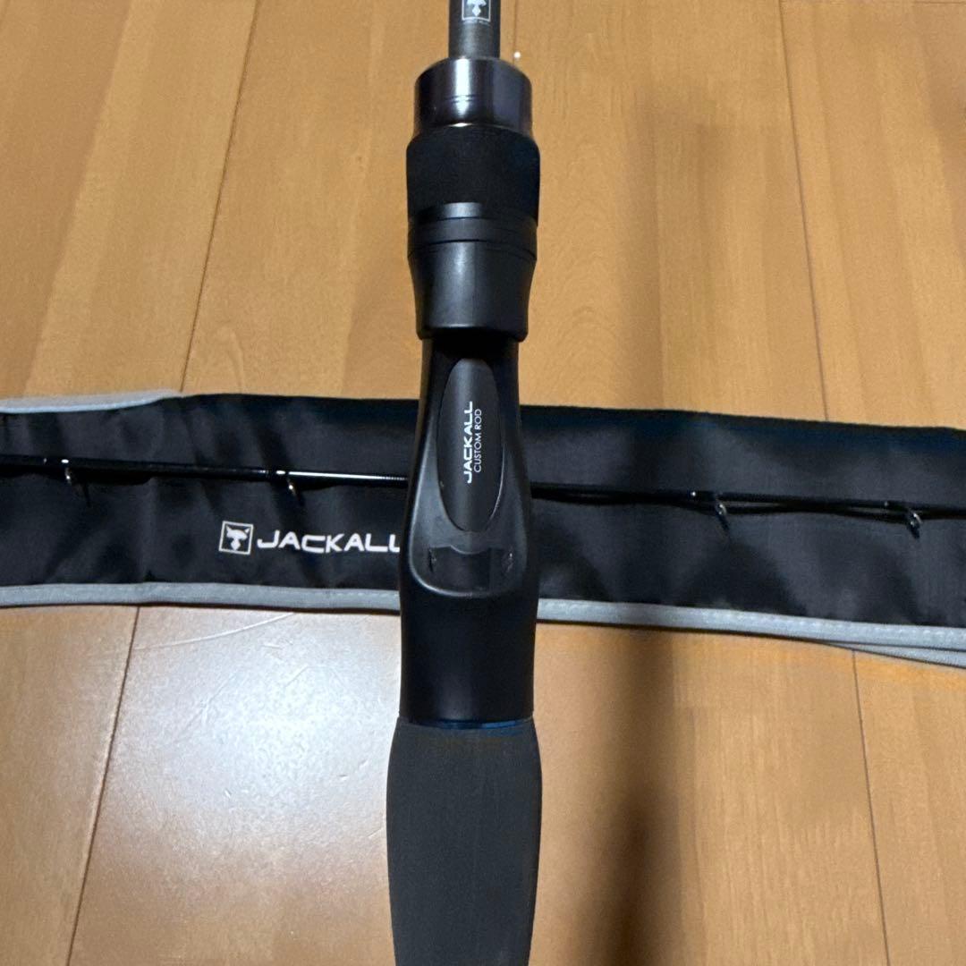 ジャッカルビンビンスティックBS-C69UL-VCM