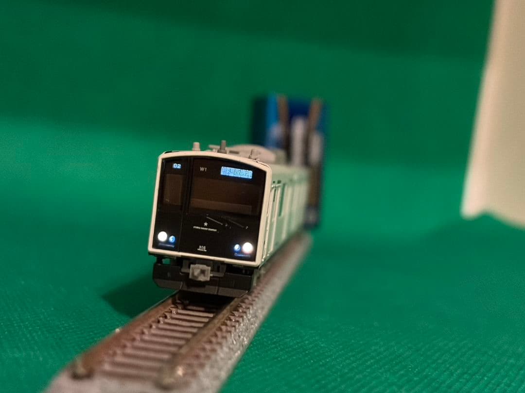 ポポンデッタ　6005　JR九州　305系　6両セット