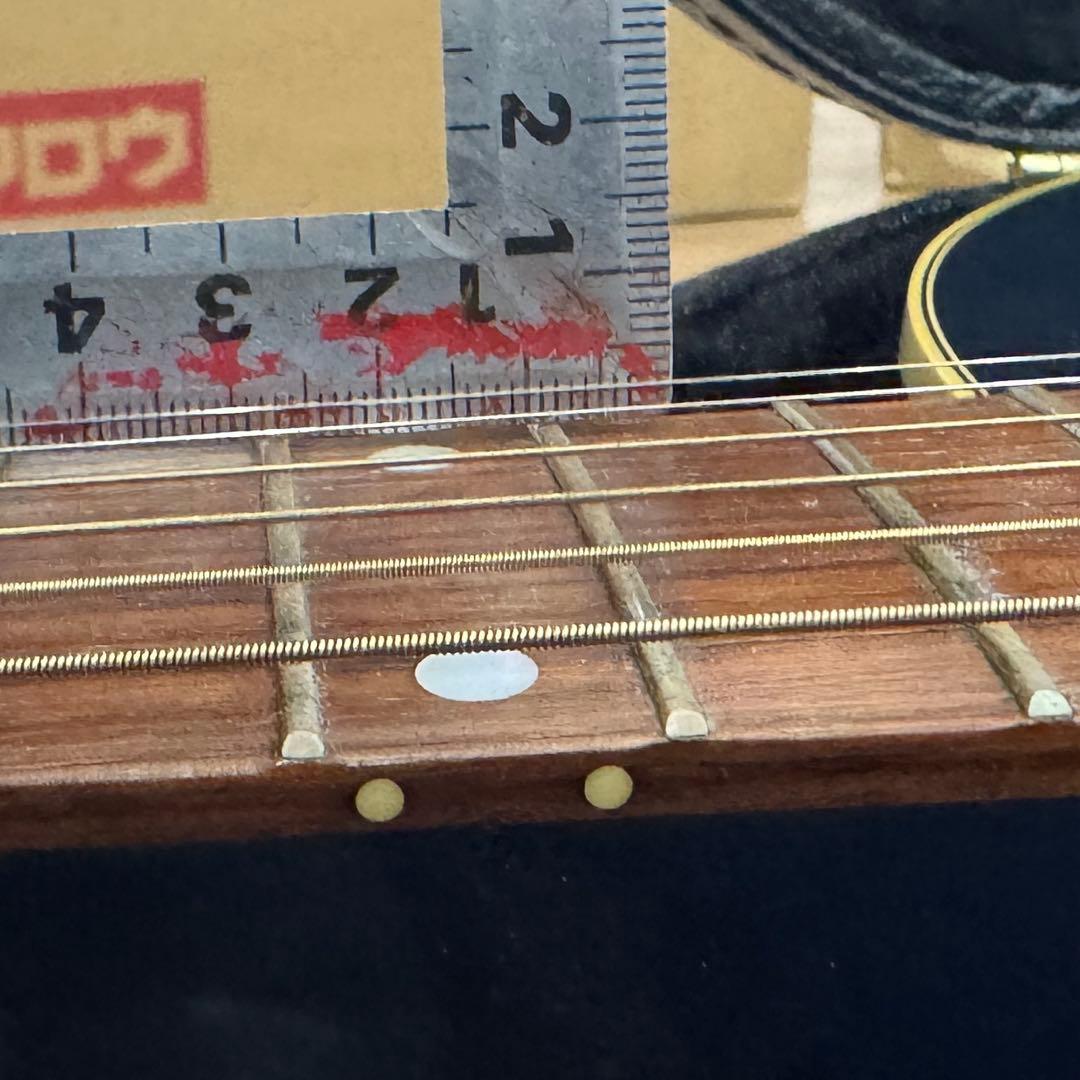 【希少】Gibson Custom Shop J-45 Navy Blue