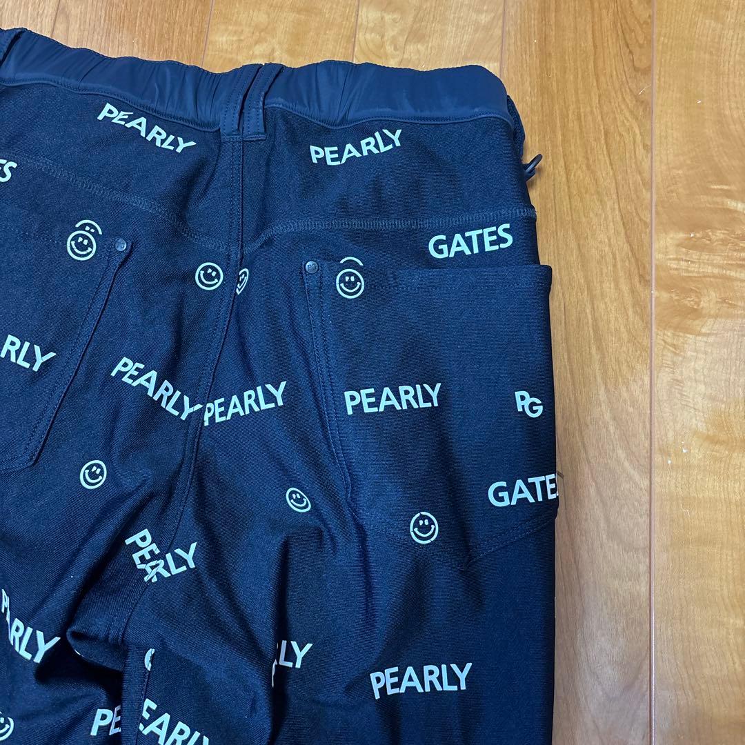 【 PEARLY GATES 】パーリーゲイツ パンツ サイズ 5 冬用
