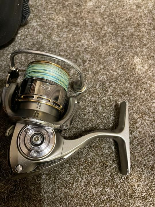 05イグジスト1003 レア品 DAIWA